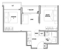 RV Altitude (D9), Apartment #409823511